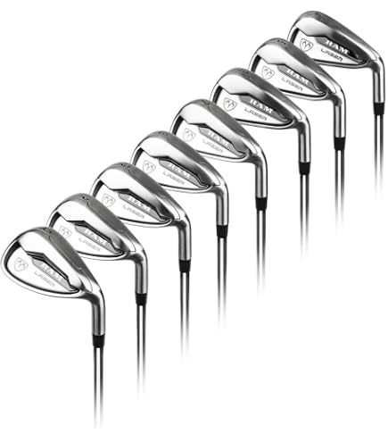 Ram Golf FX Oversize 8 Iron Graphite Shaft Right Handed