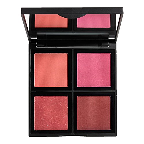 e.l.f. Studio Blush Palette - Dark