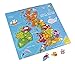Price comparison product image Jura Toys J05484 Janod Magnetic Great Britain and Ireland Map