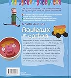 Image de Rouleaux et carton