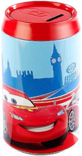 Preisvergleich Produktbild Disney Cars Spardose WGP-London