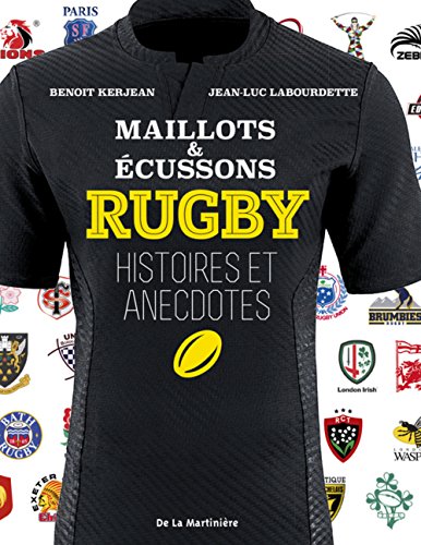 couverture de : Rugby