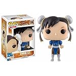 Funko Pop Chun-Li (Street Fighter 136)