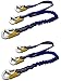 Produktbild Lifeleine Set - 2-STÜCK, 3-Punkt Stretch Y-Lifeline flexibel ATLANTIC STRETCH/118 - 2er Pack