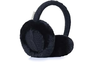 MGGMOKAY Orejeras unisex de Piel de Oveja Invierno Orejera para Exteriores