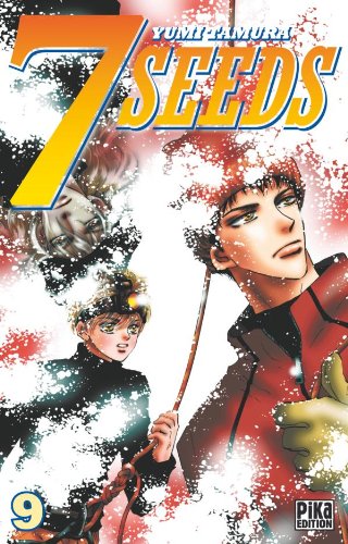 7 Seeds — Tome 9