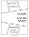 Produktbild Blank Comic Book	8.5 x 11  100 Pages: Comic Paper Blank Layout Pages to Draw Comics : Blank Comic Books for Kids & Adults P30 (SketchBuddies Draw Your Own Comics)