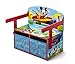 Disney Mickey Mouse Convertible Desk with Storage