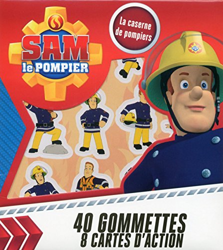 Caserne de pompier - Sam le pompier Caserne de pompier - Sam le pompier