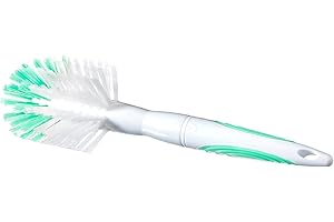 Tommee Tippee Closer to Nature Biberon et brosse à tétine