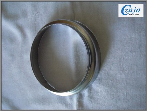 Standrohr verzinkt 1m DN100 mit Reinigungsöffnung – SR 2601 - 3