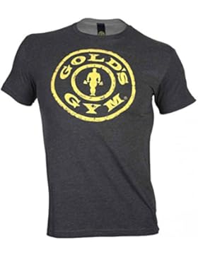 Golds Gym T-Shirt Stronger Than Excuses