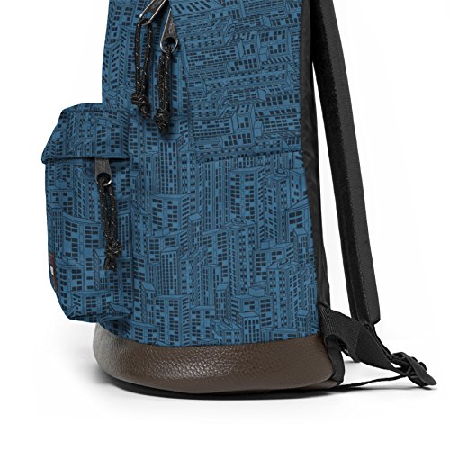 EASTPAK Wyoming Rucksack 40 cm Navy Blocks
