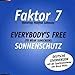 Produktbild Everybody's Free (To Wear Sunscreen) - Sonnenschutz