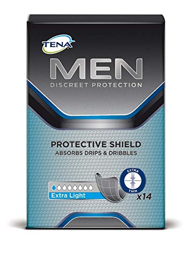 Preisvergleich Produktbild TENA MEN extra light Einlagen 112 St