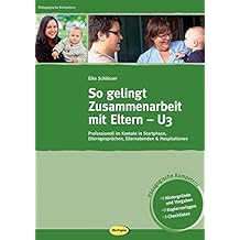 Suchergebnis Auf Amazonde Für U3 Pädagogik Fachbücher - 