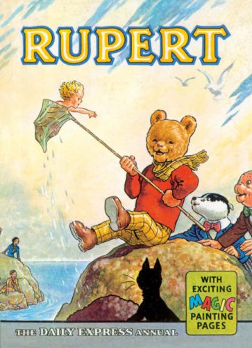 Download Rupert Annual 1963 Facsimile Edition