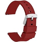 Tcl Movetime Mt42 Mt42x Mt43 Mt46 Family Watch Compatible Silicone Watch Cord Strap SLK