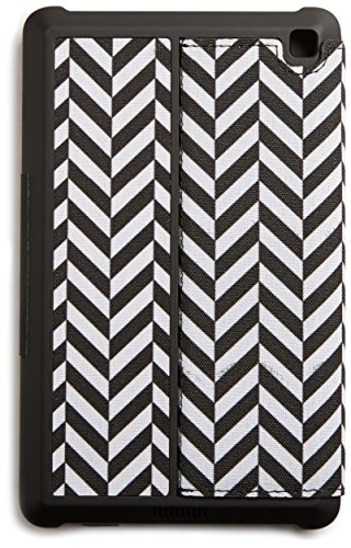 Incipio Folio-Schutzhülle mit Standfunktionfür Fire HD 6 (4. Generation – 2014 Modell), Chevron-Muster - 6