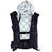 New Dark Blue Front Back Baby Safety Carrier Infant Comfort Backpack Sling Wrap Harness
