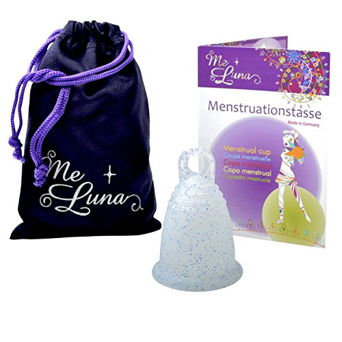 Price comparison product image Me Luna Menstrual Cup Classic,  Ring
