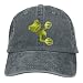 Produktbild YYERINX Spycam Lizard Snapback Cotton Hat