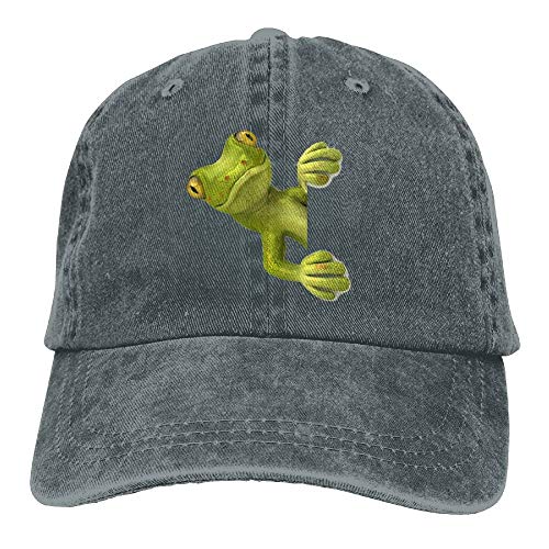 Preisvergleich Produktbild YYERINX Spycam Lizard Snapback Cotton Hat