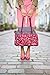 BABYMOOV Style Maternity Bag (Cherry)