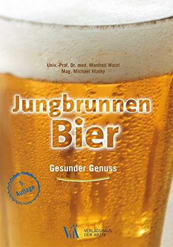 Preisvergleich Produktbild Jungbrunnen Bier: Gesunder Genuss