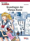 How To Draw Manga: Grundlagen der Manga-Kunst by