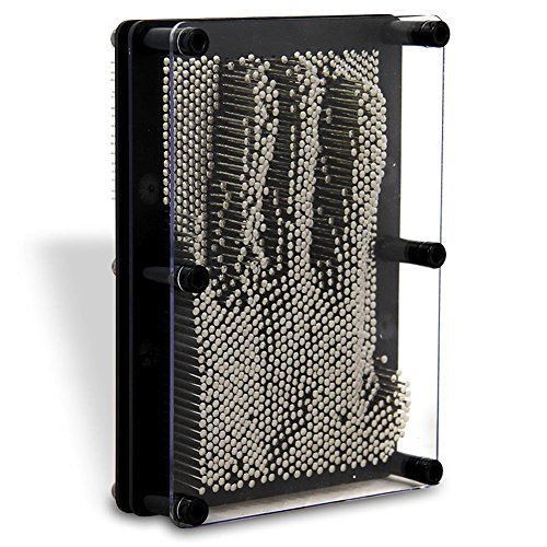 Krüger & Gregoriades 850710 – Nagelspiel/Pinart, 13 x 18 cm - 2