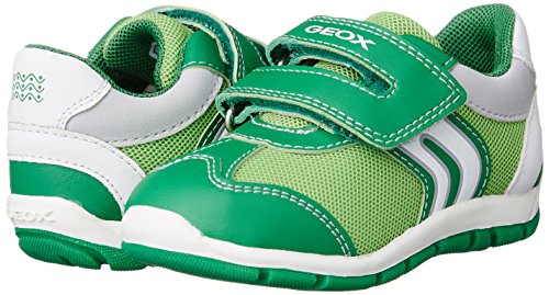 Geox Baby Jungen B Shaax D Lauflernschuhe - 5