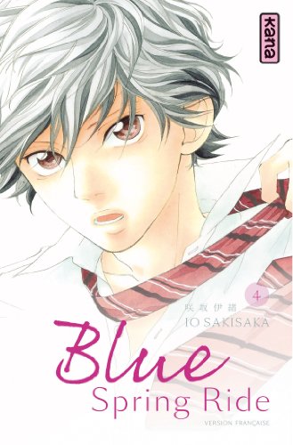 Blue Spring Ride — Tome 4