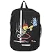 Produktbild Lego Vline City Fire Schulrucksack, 40 cm, 17 liters, Schwarz (Negro)