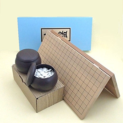 Go set Shinkei No. 6 fold cross-cut set Sho (japan import)