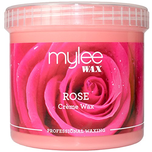 Mylee Rose Creme Wax 450g Sensitive Skin Hair Removal Waxing