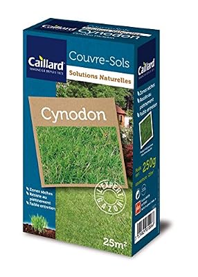 Caillard PFCM18227 Graines de Cynodon 250 g