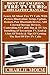 Produktbild BEST OF AMAZON FIRE TV  CUBE: 2018 Latest Manual: Learn All About Fire TV Cube With Picture  Illustration: Setup, Update, Restart, Pair  Bluetooth ... lots Of Tricks & Tips Of  Getting The Best...