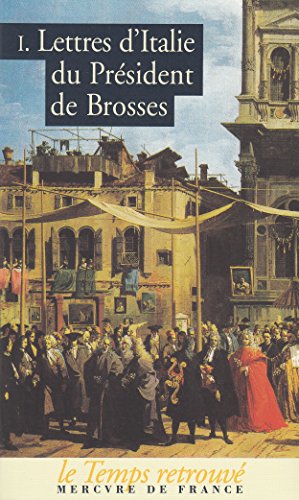 Download Lettres d'Italie (Tome 1) Download Lettres d'Italie (Tome 1)