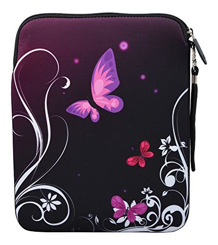 MySleeveDesign Samsung Galaxy Tab 4 3 S Sleeve Hülle für Tablets von 9,7 - 10...