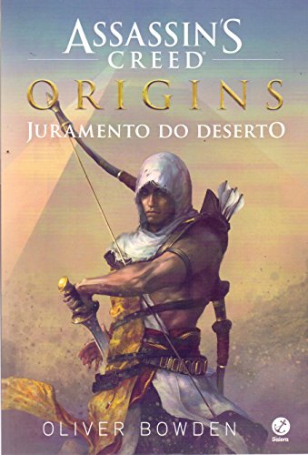 Preisvergleich Produktbild Assassin’s Creed Origins. Juramento do Deserto