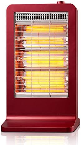HAIZHEN Electric Heaters Heater Household Far-infrared Carbon Fiber Baked Stove Mute Bath Dual-use Energy Saving 900W Energy saving ( Color : 1 )