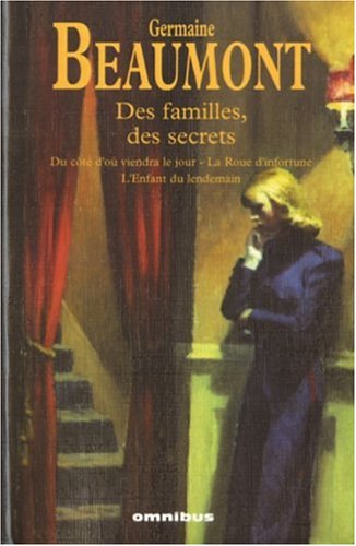 couverture de : Des familles, des secrets
