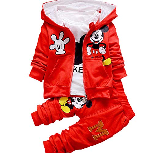 Autumn Winter Baby Boy Girl Clothing 