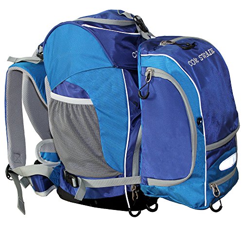 COX SWAIN ergonimic school backpack set