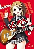 K-ON!, Vol. 1 by 