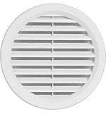 Rejilla de ventilación de plástico, rejilla de extracción de aire...