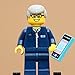 Produktbild Tim Cook | exklusive LEGO Figur vom Apple CEO | FamousBrick | Gadget für Mac & iPhone Liebhaber