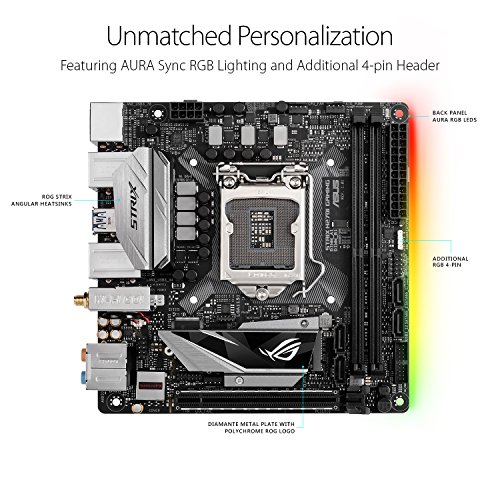 12% OFF on ASUS ROG Strix H270I Gaming ROG STRIX H270I GAMING