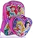 Produktbild Disney 37131, Mädchen Damen Kinderrucksack Rose 15 x 5 x 11 inches